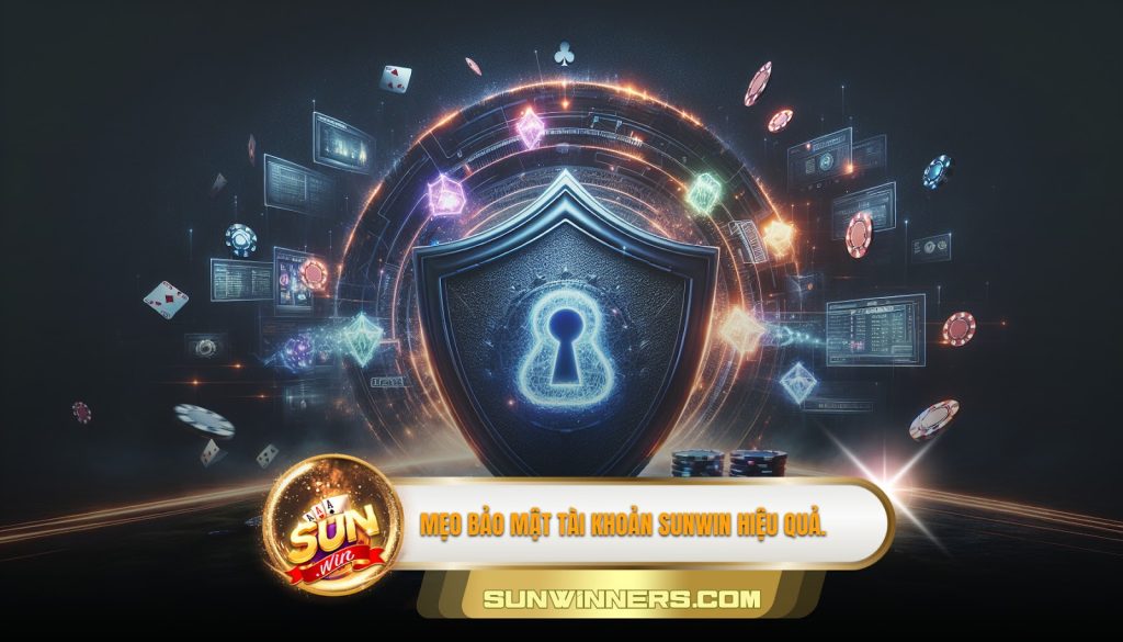 Hướng Dẫn Chi Tiết Cách Đăng Nhập Sunwin Nhanh Chóng Và An Toàn 3 Mẹo bảo mật tài khoản Sunwin hiệu quả