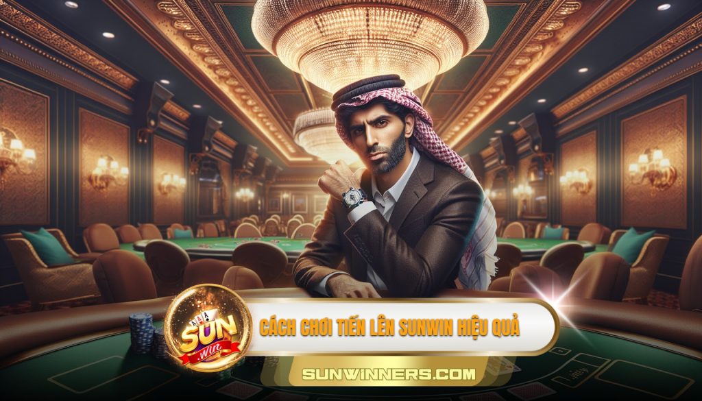 Tiến Lên Sunwin: Chinh Phục Đỉnh Cao Game Bài Đổi Thưởng Tại Sunwin 2 Cách chơi tiến lên Sunwin hiệu quả