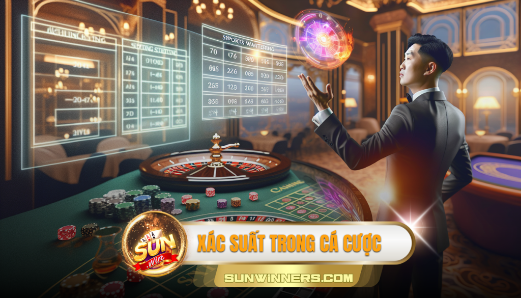 Xác Suất Trong Cá Cược: Chìa Khóa Vàng Tại Sunwin 4 Xác suất trong cá cược