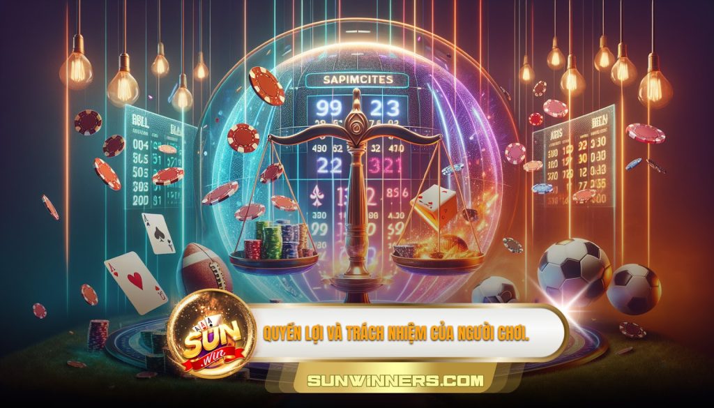Chính Sách Bảo Mật 4 Quyền lợi và trách nhiệm của người chơi